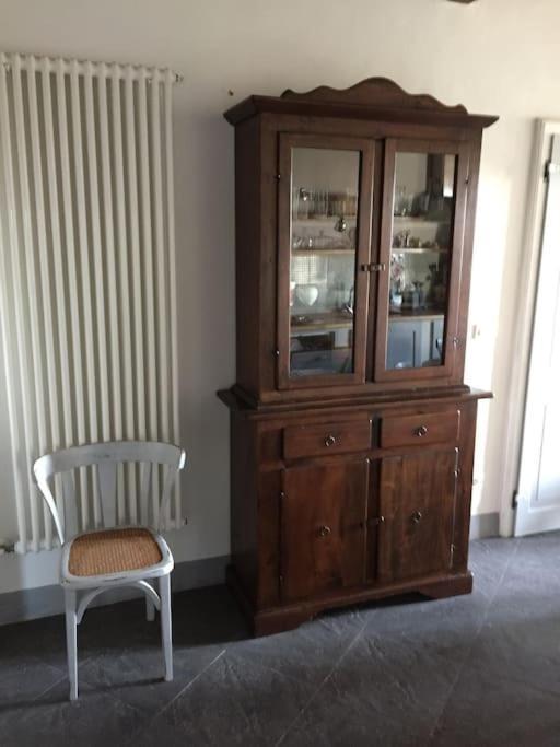 Zauber Im Turm - In Einem Der Schoensten Doerfer Montemerano Extérieur photo