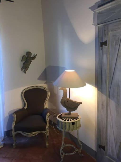 Zauber Im Turm - In Einem Der Schoensten Doerfer Montemerano Extérieur photo